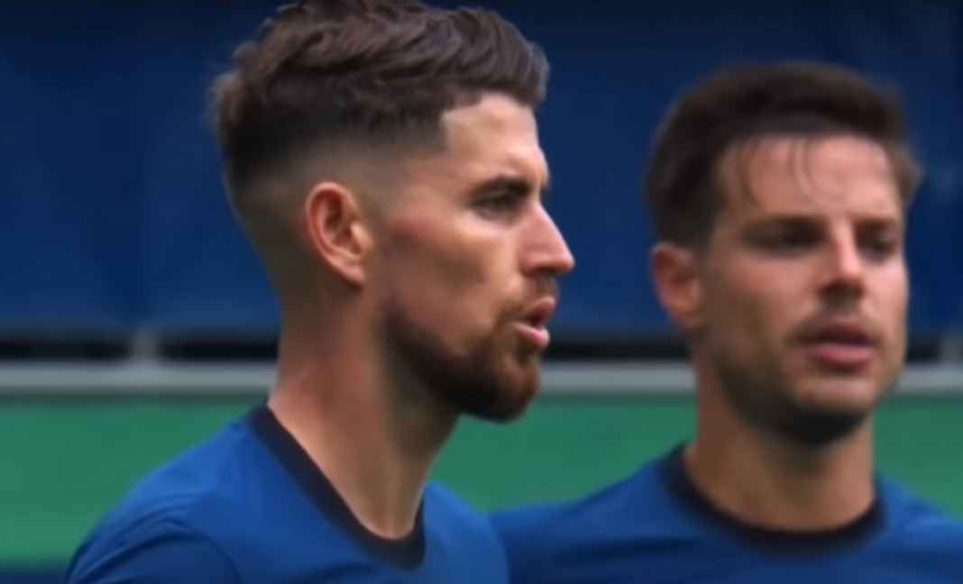 Jorginho, Chelsea Jorginho, Chelsea
