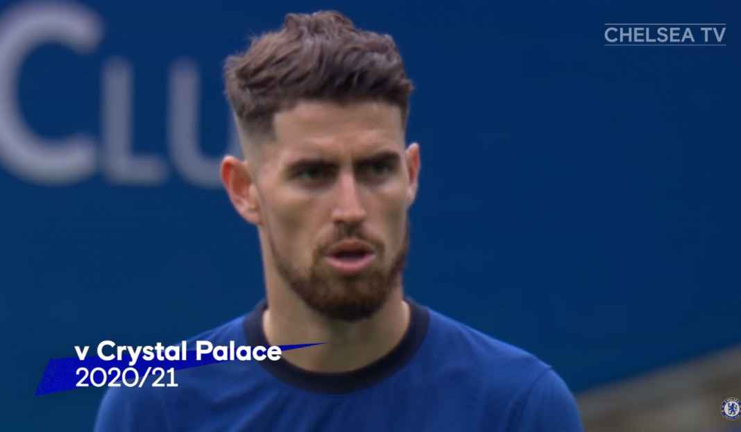 Jorginho, Chelsea Jorginho, Chelsea