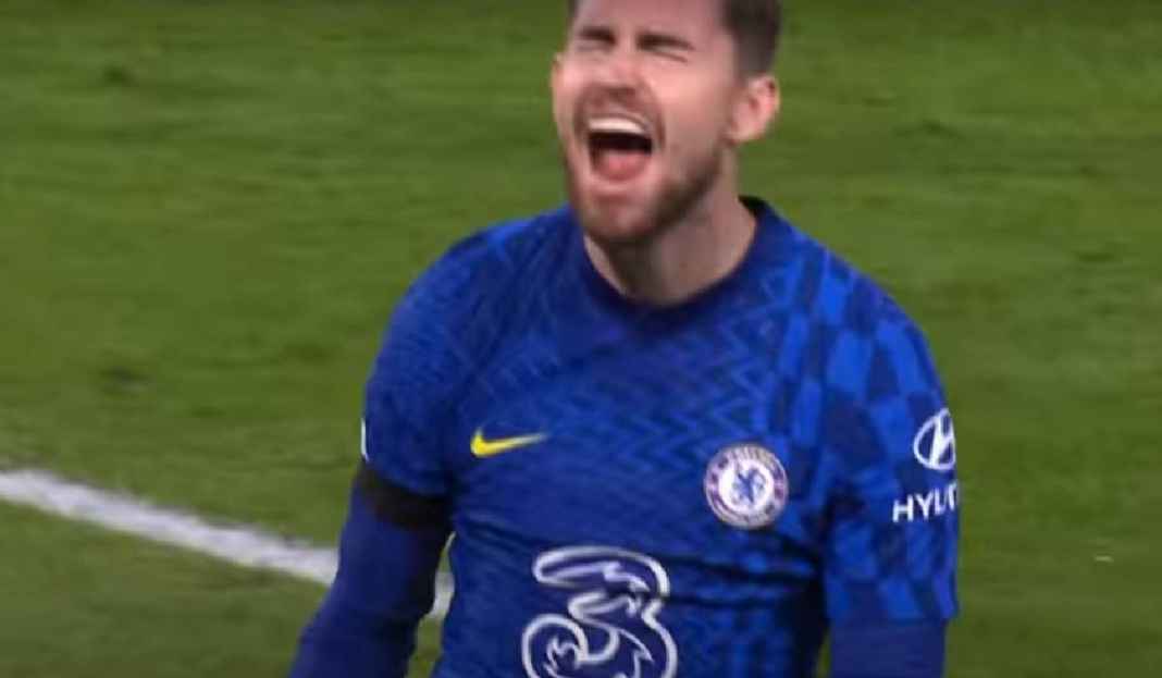 Jorginho, Chelsea Jorginho, Chelsea