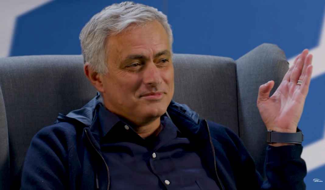 Jose Mourinho, AS Roma Jose Mourinho, AS Roma