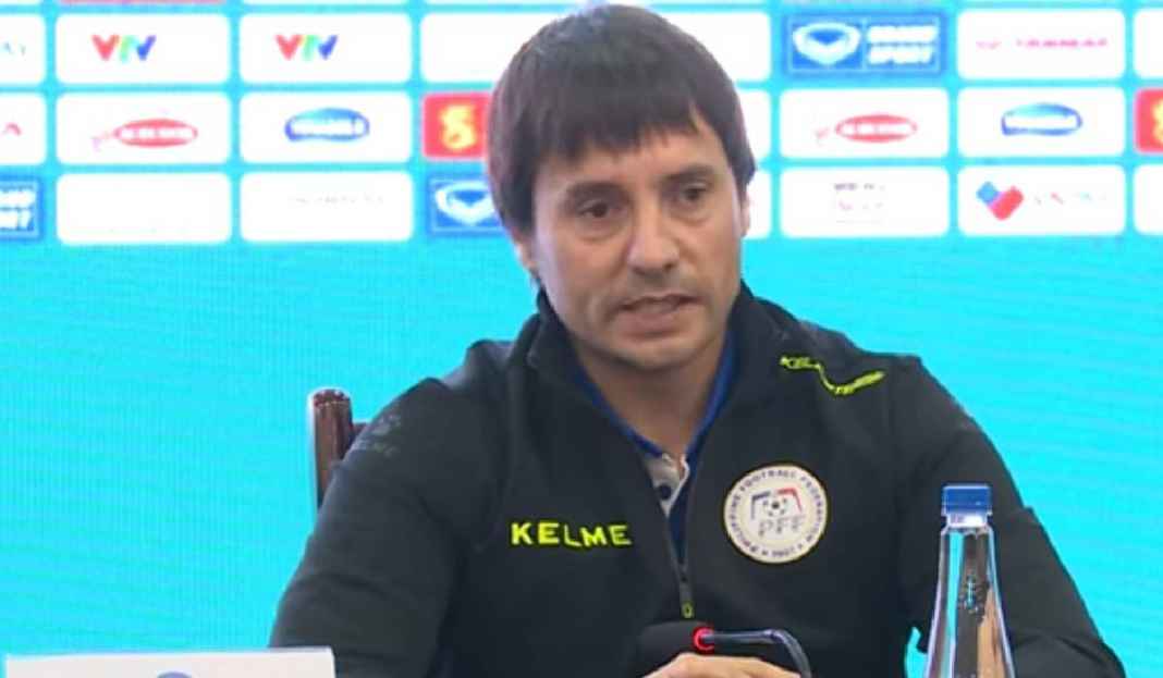 Josep Ferre, Filipina Josep Ferre, Filipina