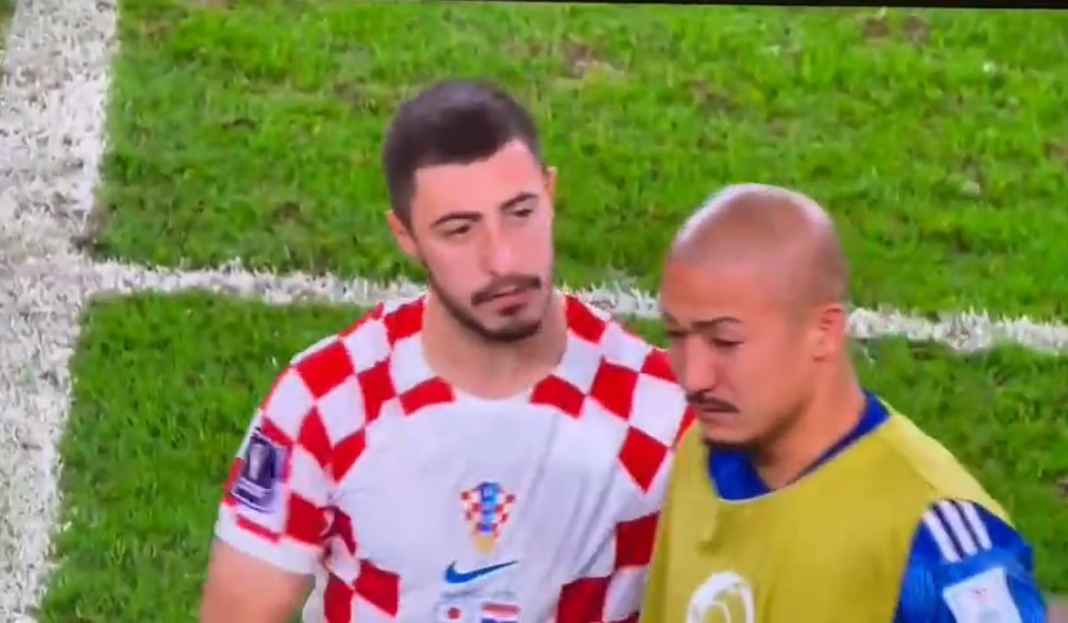 Josip Juranovic, Timnas Kroasia Josip Juranovic, Timnas Kroasia