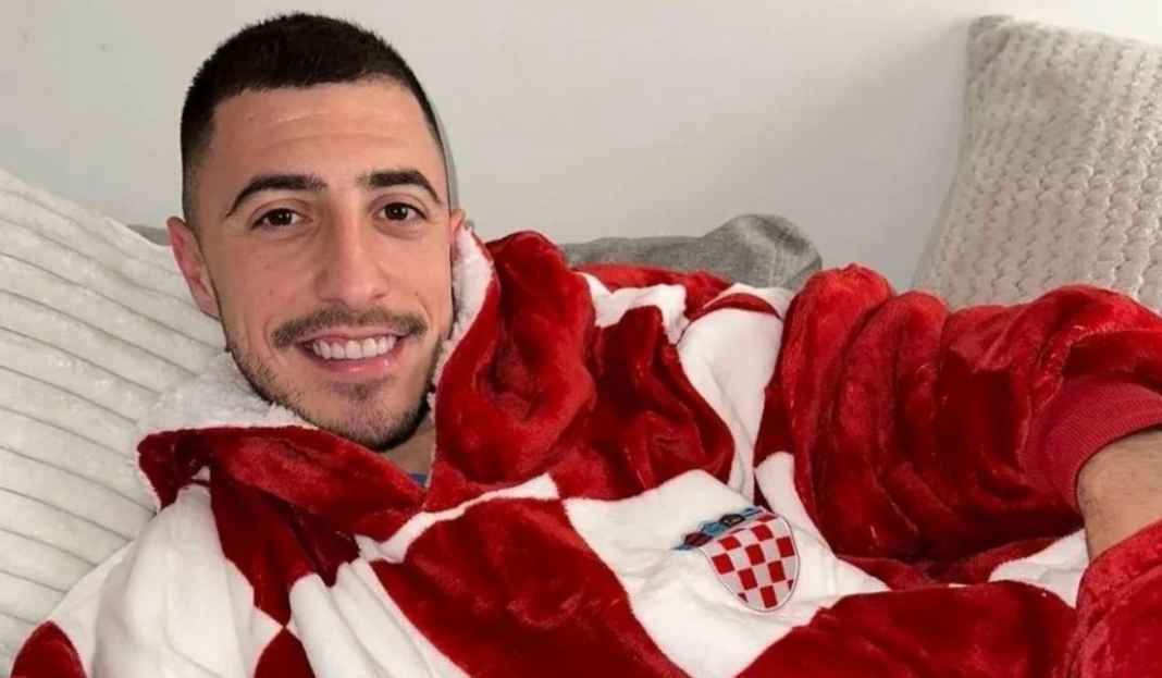 Josip Juranovic, Timnas Kroasia Josip Juranovic, Timnas Kroasia