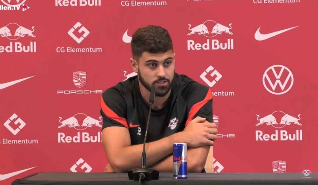 Josko Gvardiol, RB Leipzig Josko Gvardiol, RB Leipzig