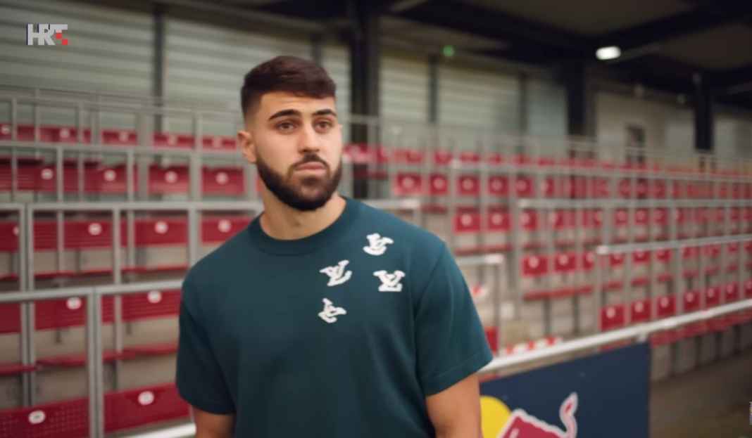 Josko Gvardiol, RB Leipzig