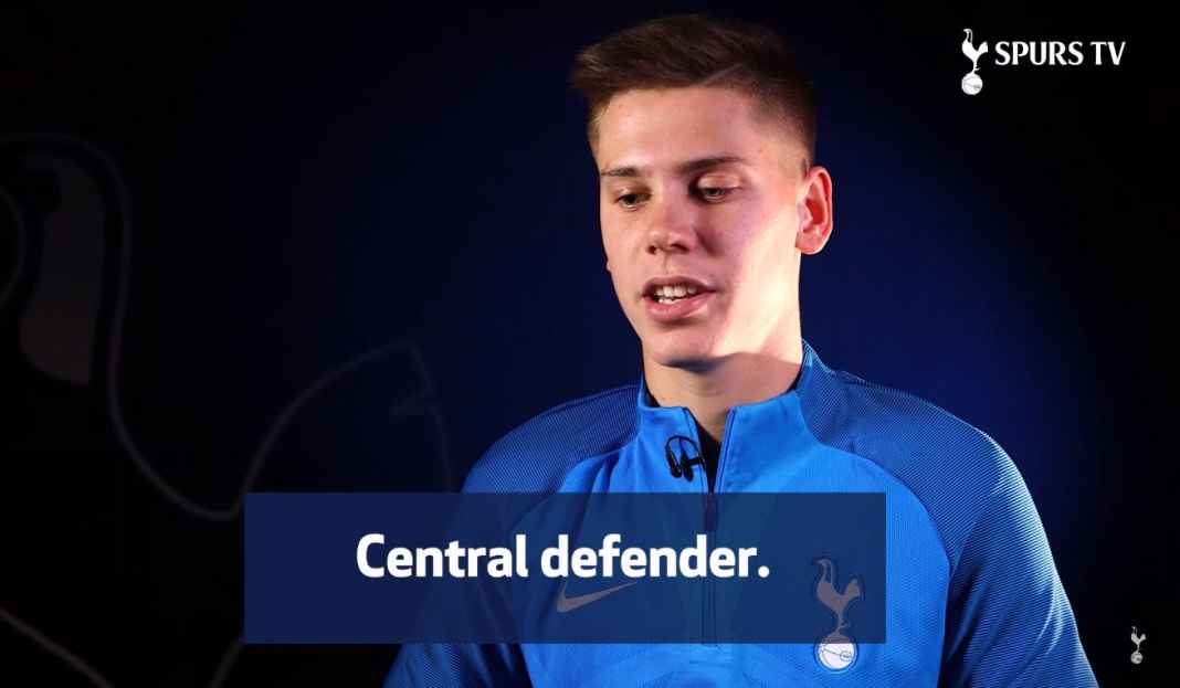 Juan Foyth, Tottenham Hotspur Juan Foyth, Tottenham Hotspur