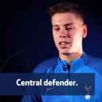 Juan Foyth, Tottenham Hotspur