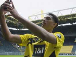 Jude Bellingham, Borussia Dortmund