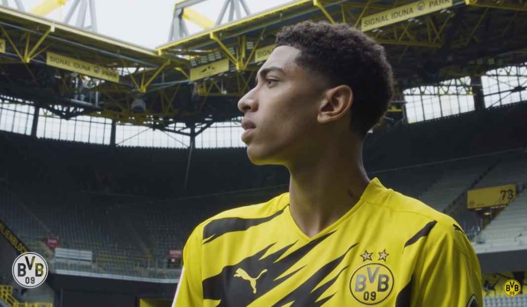 Jude Bellingham, Borussia Dortmund Jude Bellingham, Borussia Dortmund