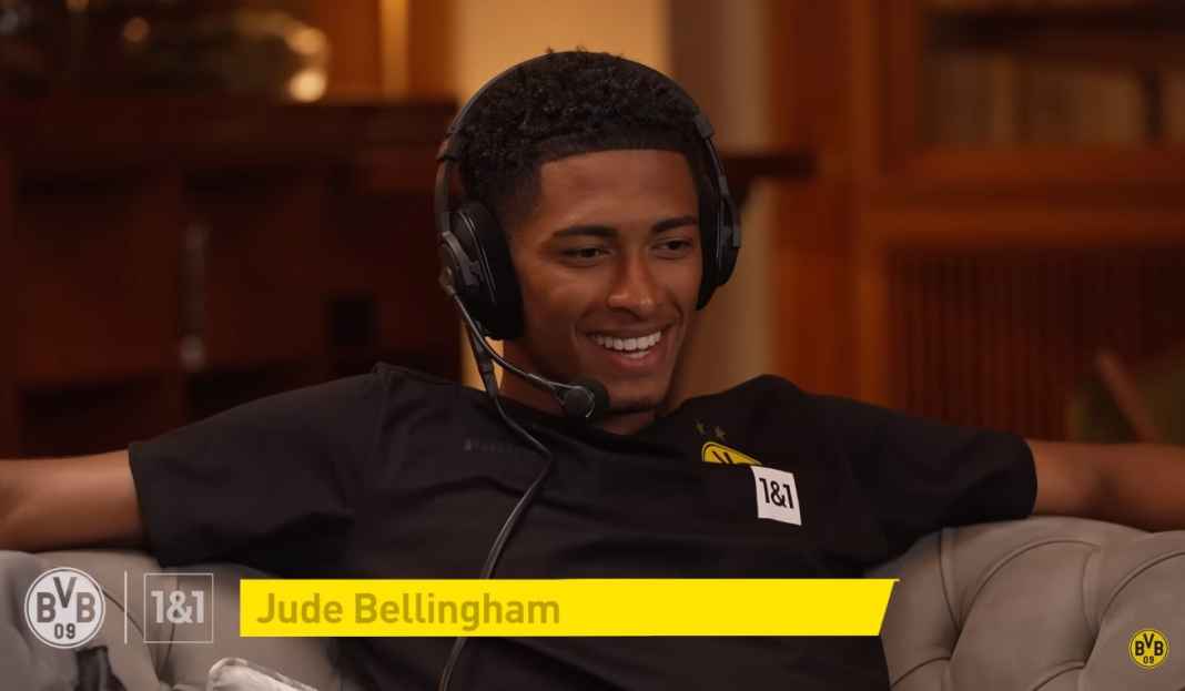 Jude Bellingham, Borussia Dortmund Jude Bellingham, Borussia Dortmund