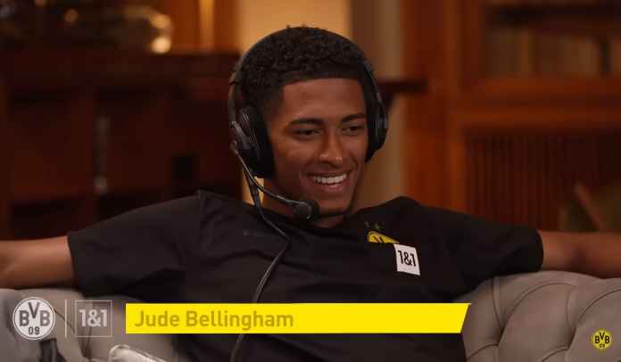 Jude Bellingham, Borussia Dortmund
