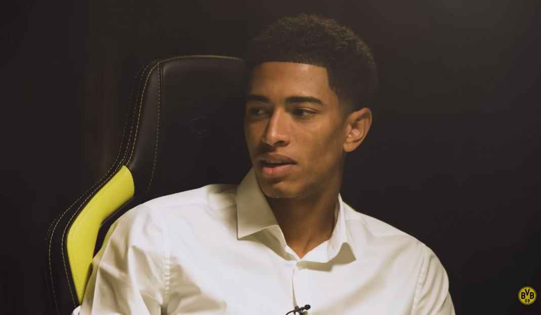 Jude Bellingham, Borussia Dortmund Jude Bellingham, Borussia Dortmund