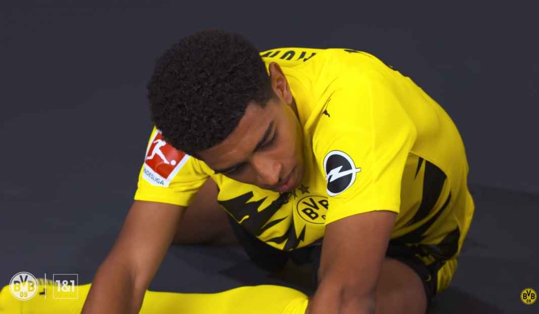 Jude Bellingham, Borussia Dortmund Jude Bellingham, Borussia Dortmund