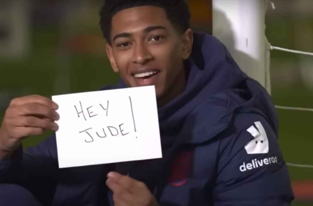 Jude Bellingham, Borussia Dortmund Jude Bellingham, Borussia Dortmund