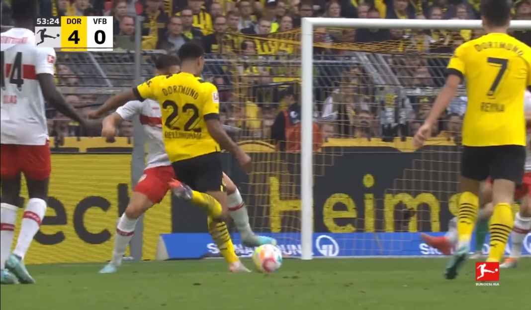 Jude Bellingham, Borussia Dortmund