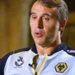 Julen Lopetegui, Wolves