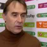 Julen Lopetegui, Wolves