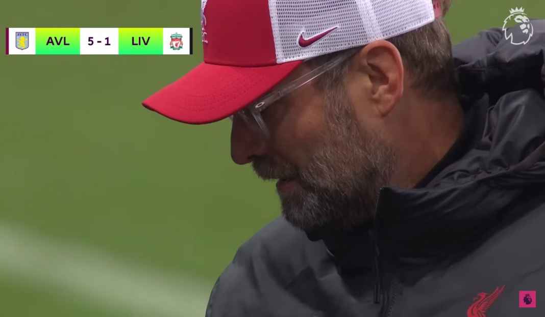 Jurgen Klopp, Liverpool