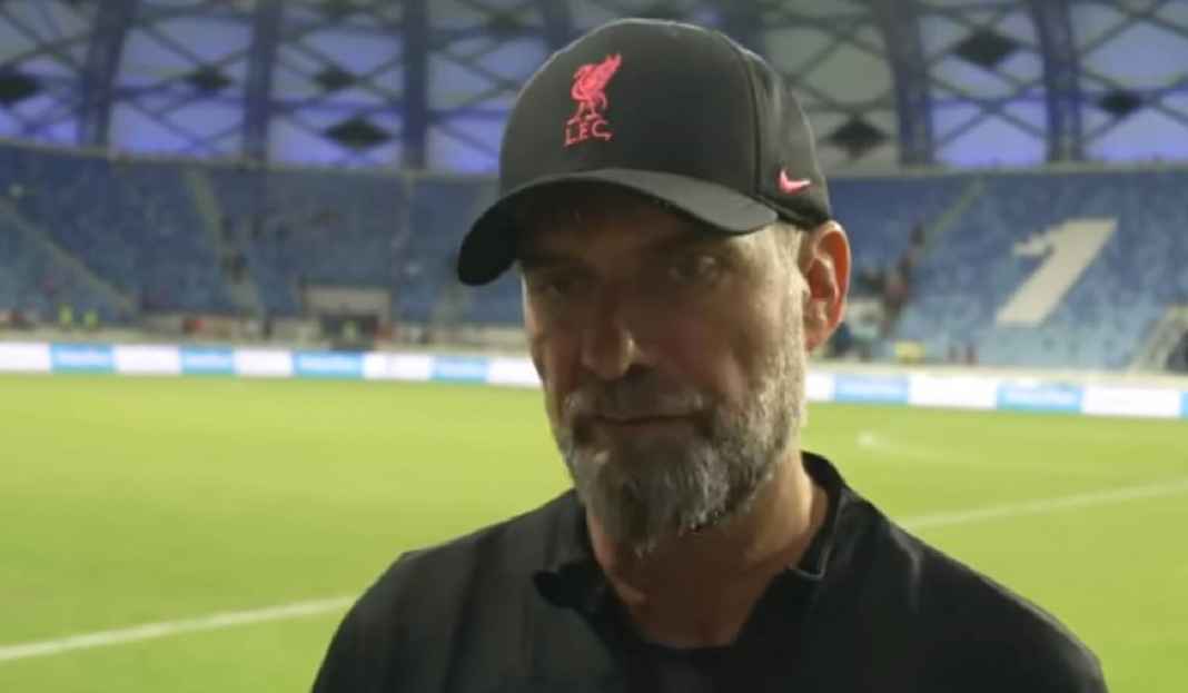Jurgen Klopp, Luis Diaz Jurgen Klopp, Luis Diaz