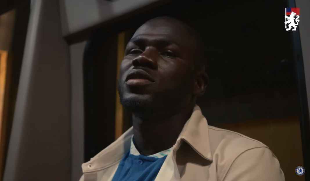 Kalidou Koulibaly, Chelsea Kalidou Koulibaly, Chelsea