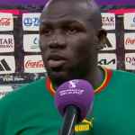 Kalidou Koulibaly, Timnas Inggris