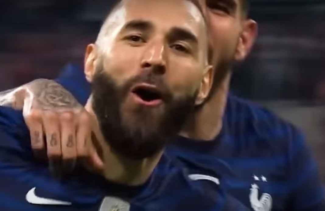 Karim Benzema, Timnas Perancis Karim Benzema, Timnas Perancis
