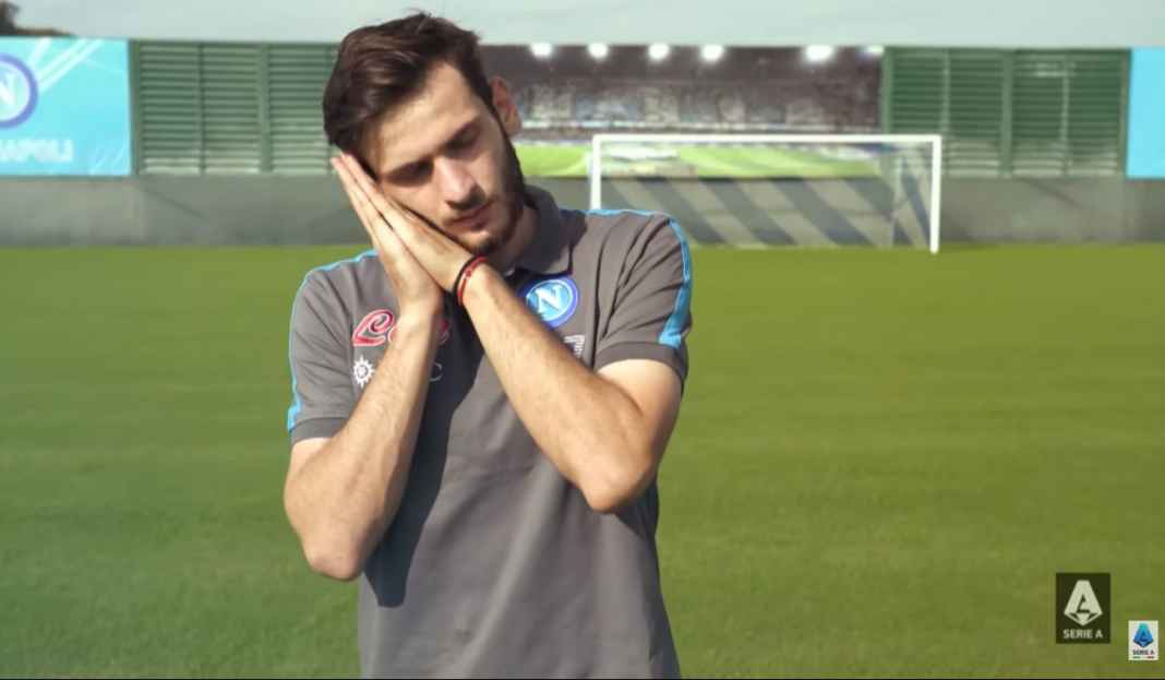 Khvicha Kvaratskhelia, Napoli