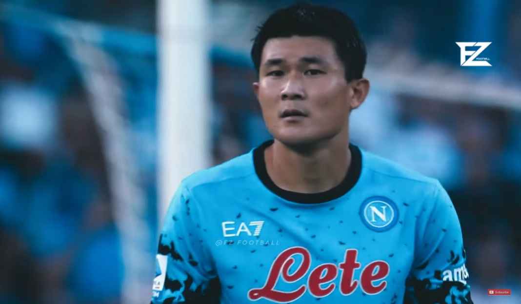 Kim Min-Jae, Napoli Kim Min-Jae, Napoli