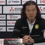 Kim Pan-gon, Timnas Malaysia
