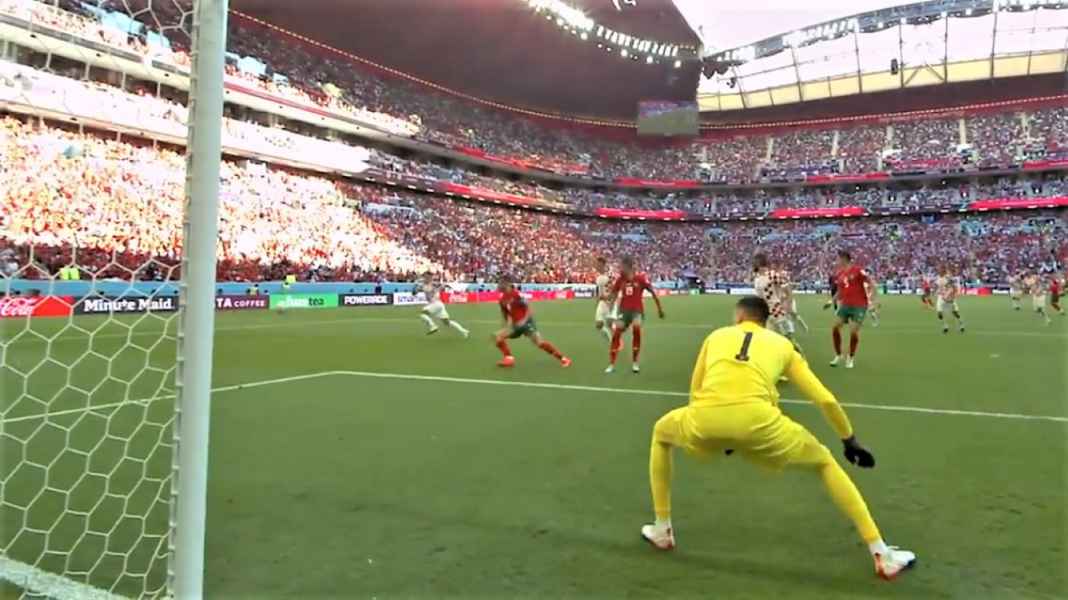 Kroasia vs Maroko Kroasia vs Maroko, Mereka yang Duluan Move On Akan Menang Nanti Malam