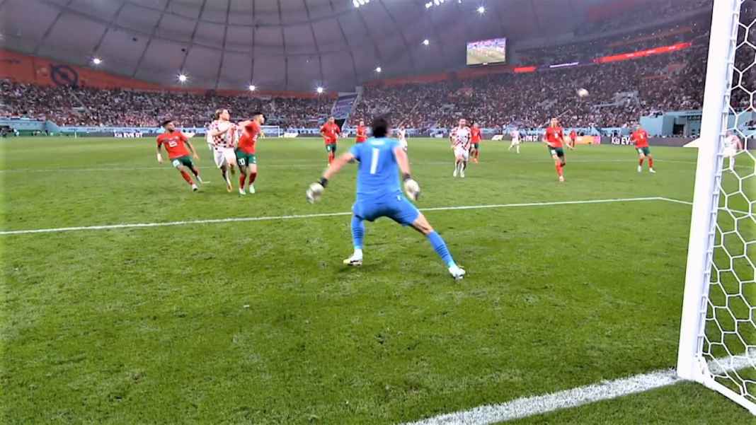 Kroasia vs Maroko, Piala Dunia 2022 Kasihan, Satu Pemain Maroko Tidak Kebagian Satu Menit Pun Pertandingan Piala Dunia