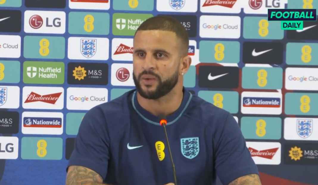 Kyle Walker, Inggris Kyle Walker, Inggris
