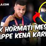 Kylian Mbappe Kena Karma, Alasan Kekalahan Perancis di Final Piala Dunia 2022