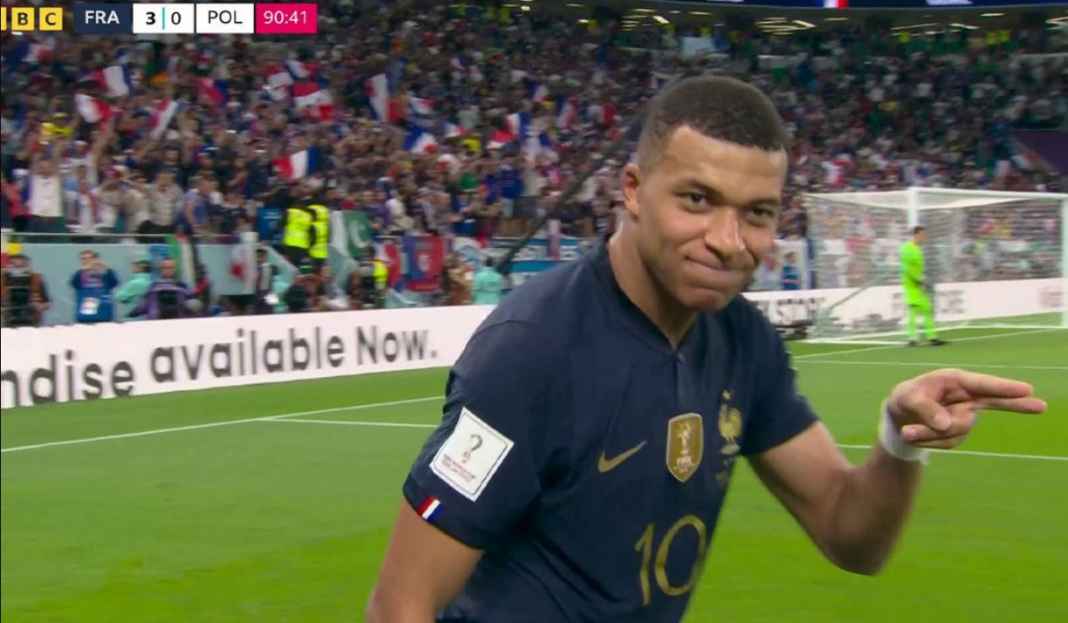 Kylian Mbappe, Prancis Kylian Mbappe, Prancis