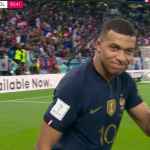 Kylian Mbappe, Prancis