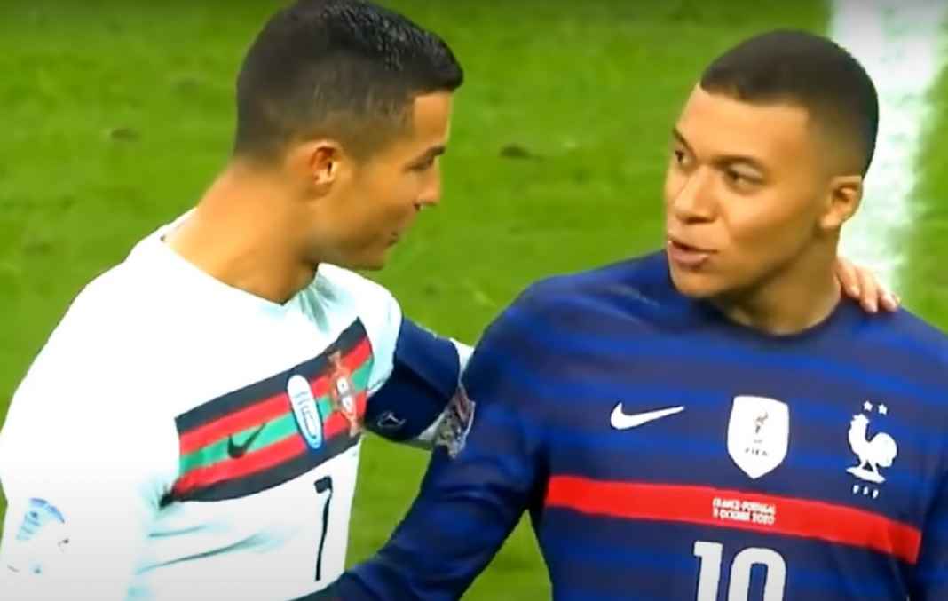 Kylian Mbappe, Timnas Perancis Kylian Mbappe, Timnas Inggris