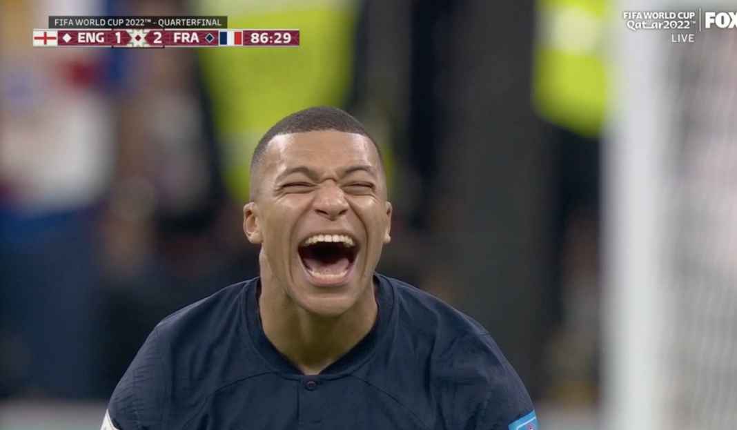 Kylian Mbappe, Timnas Prancis Kylian Mbappe, Timnas Prancis
