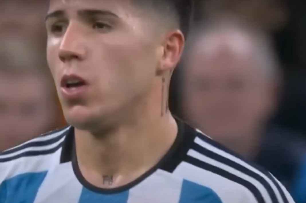 Enzo Fernandez, Benfica Enzo Fernandez, Benfica