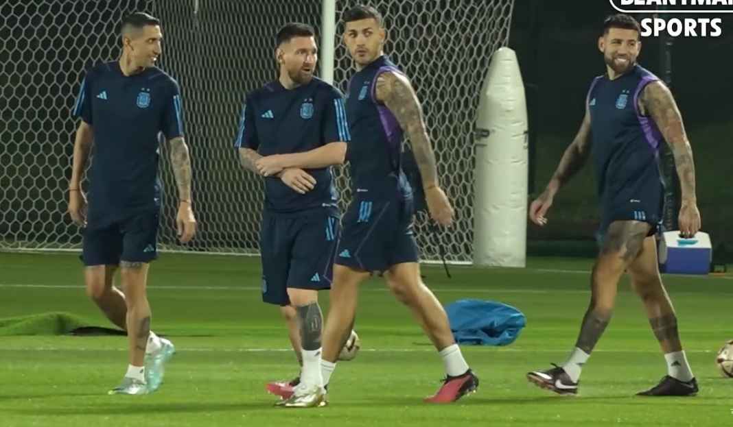 Lionel Messi, Argentina Lionel Messi, Argentina