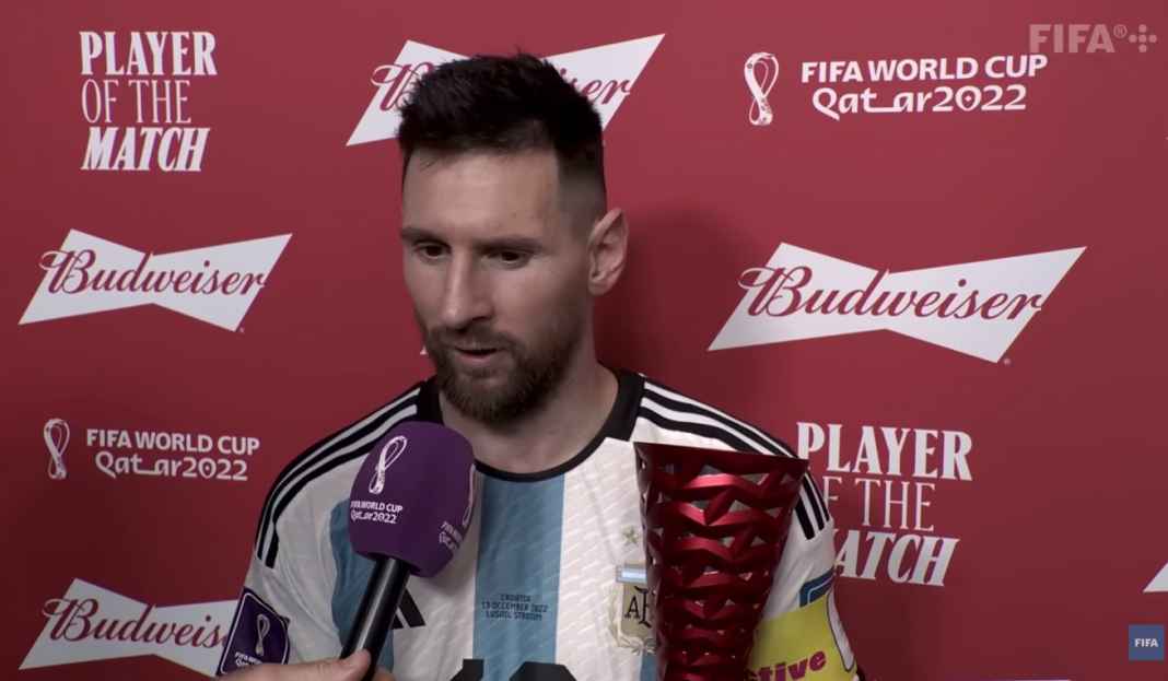 Lionel Messi, Argentina Lionel Messi, Argentina
