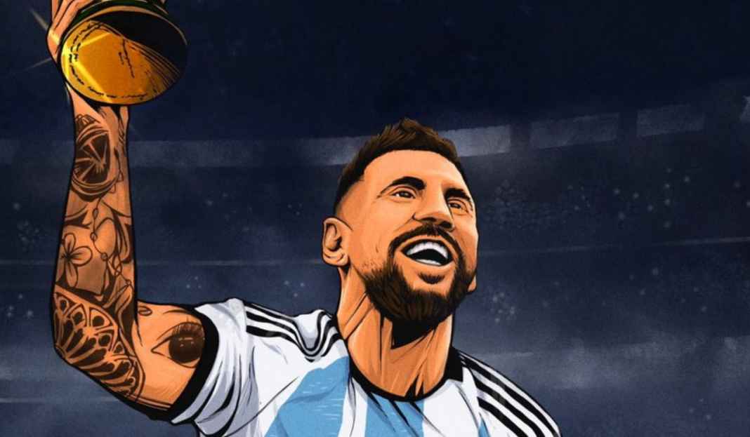 Lionel Messi, Argentina Lionel Messi, Argentina