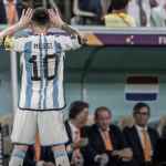 Lionel Messi, Timnas Argentina