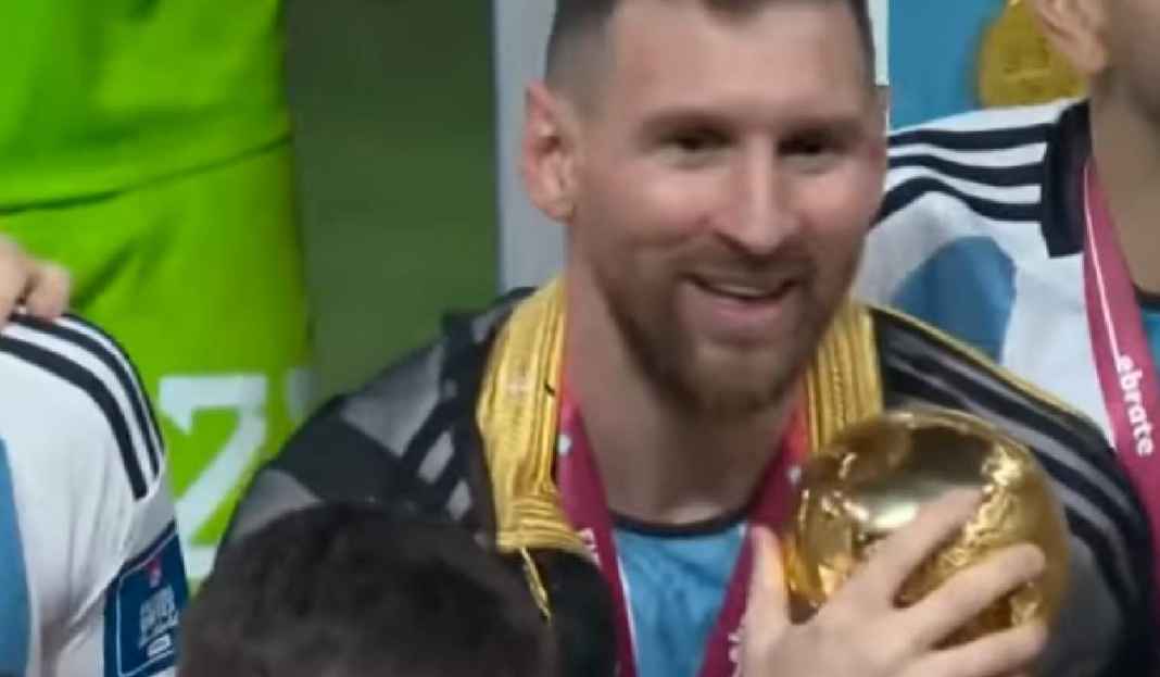 Lionel Messi, Timnas Argentina Lionel Messi, Timnas Argentina
