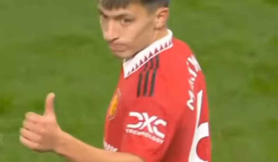 Lisandro Martinez, Manchester United Lisandro Martinez, Manchester United