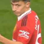 Lisandro Martinez, Manchester United
