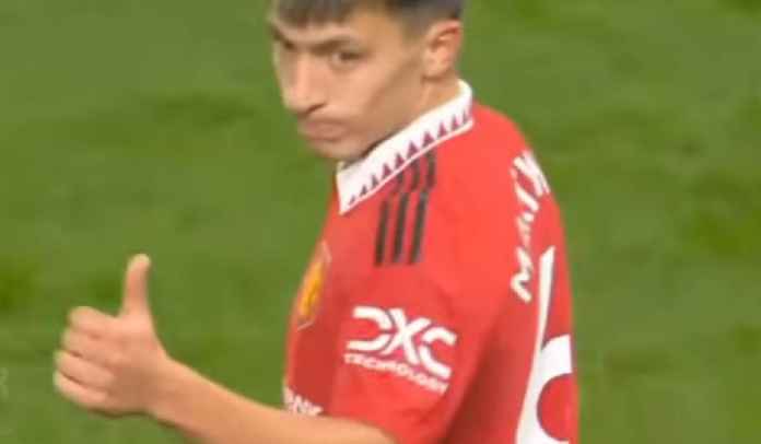 Lisandro Martinez, Manchester United
