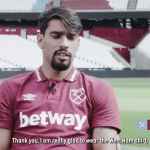 Lucas Paqueta, West Ham