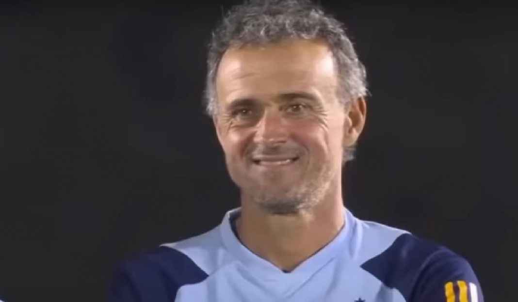Luis Enrique, Atletico Madrid Luis Enrique, Atletico Madrid