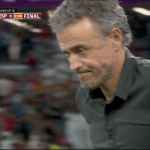 Luis Enrique, Spanyol