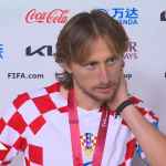 Luka Modric, Kroasia